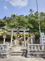 長屋神社(福島県)
