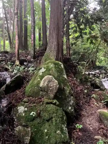 大澤瀧神社(岩手県)