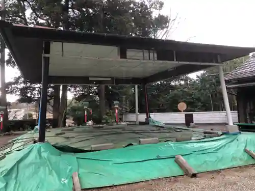 白川神社の建物その他