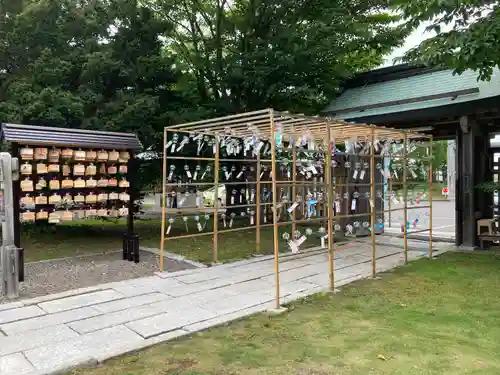 根室金刀比羅神社の建物その他