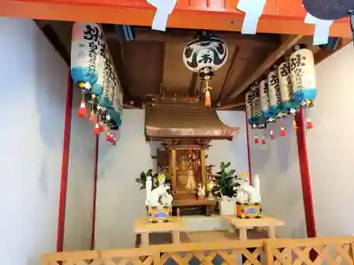 素佐男神社の末社・摂社