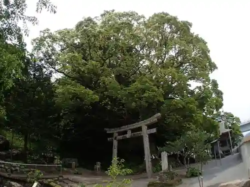立磐神社のその他建物