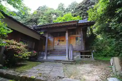 迎接寺の本殿・本堂