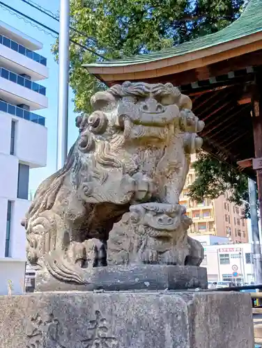 阿邪訶根神社(福島県)