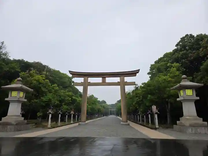 橿原神宮(奈良県)