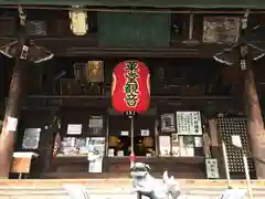 行願寺（革堂）の本殿