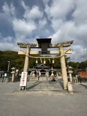 赤穂八幡宮(兵庫県)