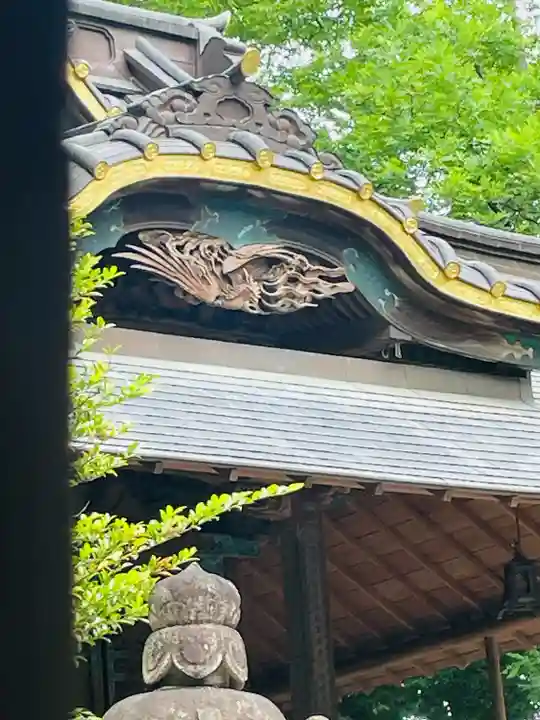 川越氷川神社(埼玉県)