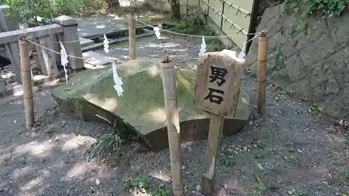曾屋神社のその他建物