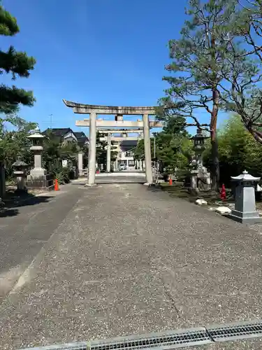 於保多神社(富山県)