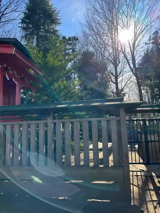 小野神社(東京都)