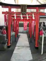 笠森稲荷神社(東京都)