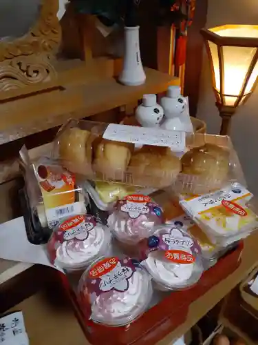 伏木香取神社の授与品その他