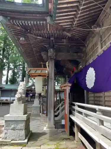 小室浅間神社のその他建物