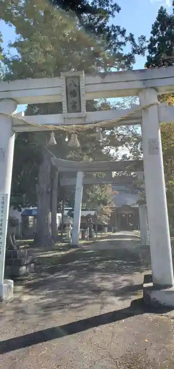 浅舞八幡神社(秋田県)