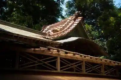高津比咩神社(千葉県)