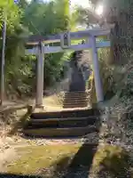 八坂神社の鳥居