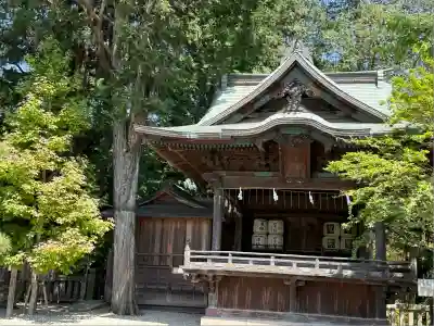 宇都宮二荒山神社(栃木県)