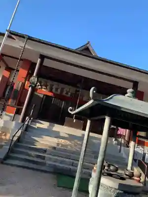 華光寺の本殿・本堂