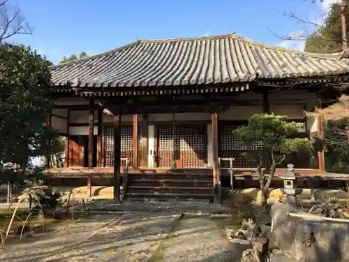 白毫寺の建物その他