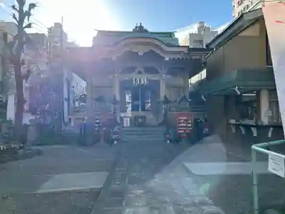 矢先稲荷神社(東京都)