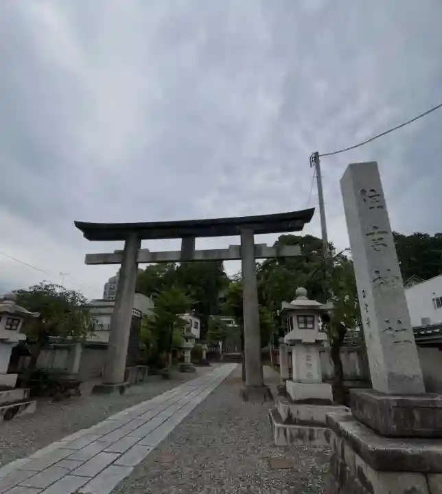 住吉神社(東京都)