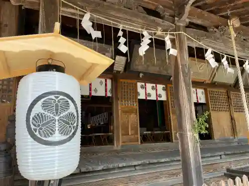 蠶養國神社(福島県)
