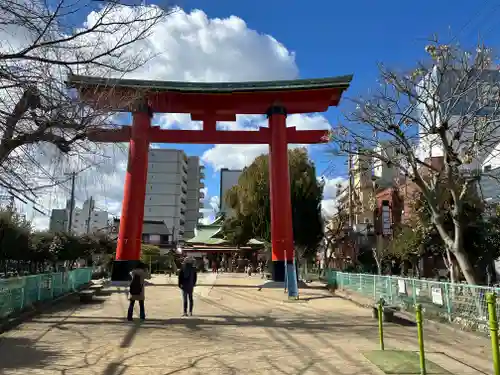 尼崎えびす神社(兵庫県)