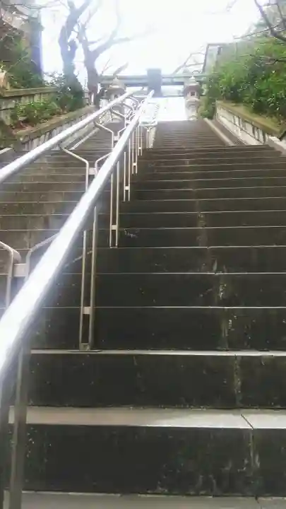 市谷亀岡八幡宮のその他建物