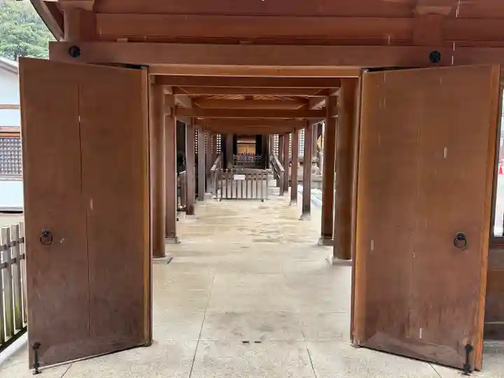 武蔵一宮氷川神社(埼玉県)
