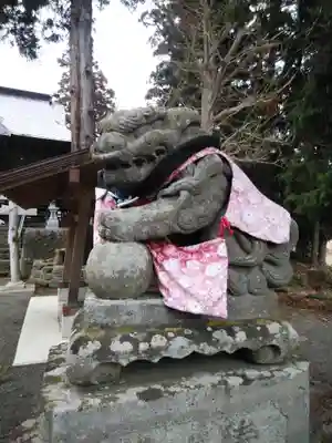 高司神社〜むすびの神の鎮まる社〜(福島県)