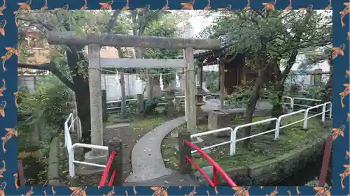 磐井神社(東京都)