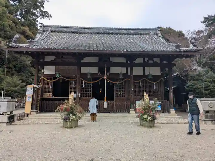 志氐神社(三重県)