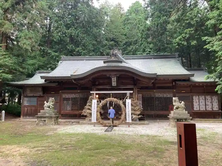 住吉神社(長野県)