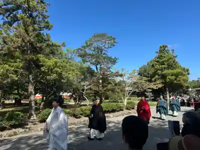 宇佐神宮(大分県)