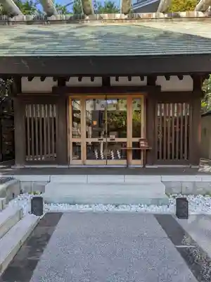 六本木天祖神社(東京都)