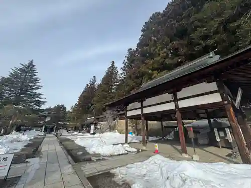 櫻山八幡宮(岐阜県)