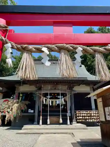 中田神社(宮城県)