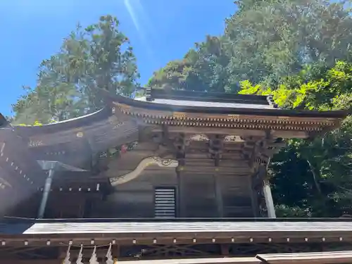宝登山神社(埼玉県)