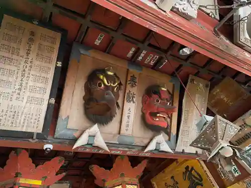 北口本宮冨士浅間神社のその他建物