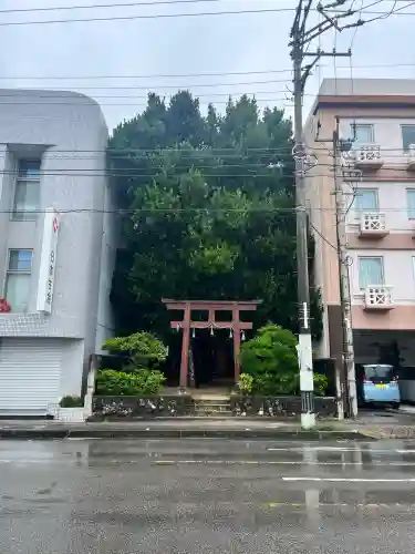 長田御嶽(沖縄県)