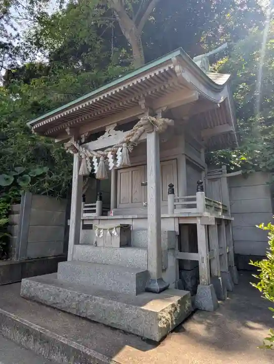走水神社(神奈川県)