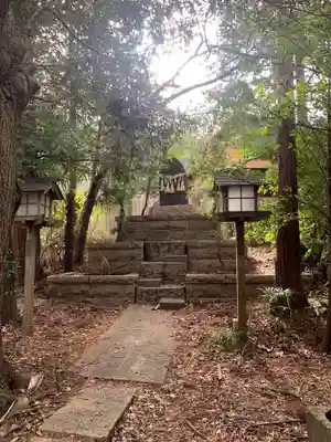 八坂神社(千葉県)