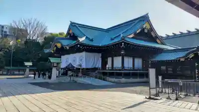 靖國神社(東京都)