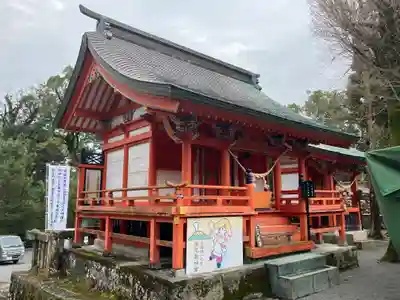 鹿児島神宮(鹿児島県)