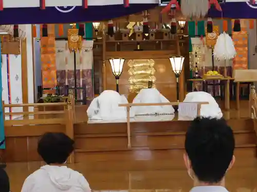 尾張猿田彦神社の体験その他