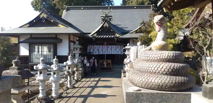 白蛇辨財天のその他建物