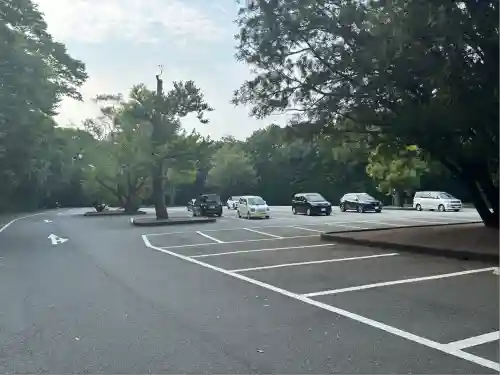 伊勢神宮外宮（豊受大神宮）(三重県)