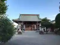 西善院の本殿・本堂