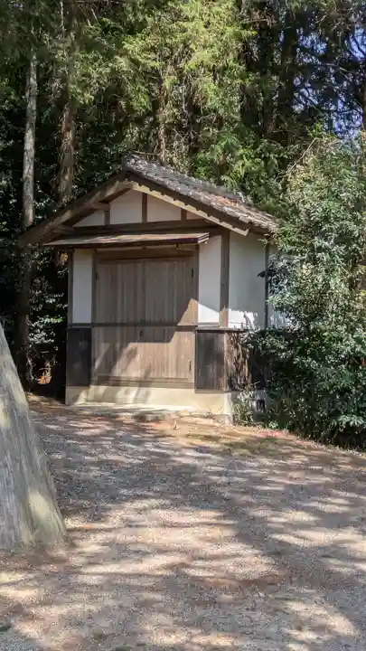 加茂神社(岡山県)